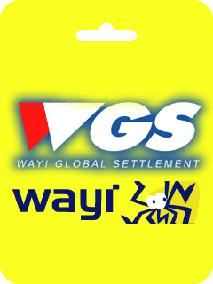 華義WGS卡