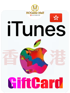 香港iTunes